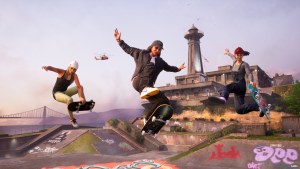 Кадры и скриншоты Tony Hawk's Pro Skater 3 + 4