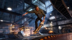 Кадры и скриншоты Tony Hawk's Pro Skater 3 + 4