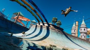Кадры и скриншоты Tony Hawk's Pro Skater 3 + 4