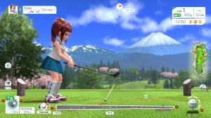 Кадры и скриншоты Everybody's Golf Hot Shots