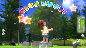 Кадры и скриншоты Everybody's Golf Hot Shots