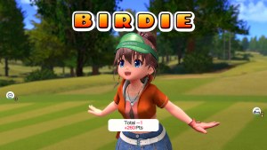 Кадры и скриншоты Everybody's Golf Hot Shots