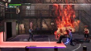 Кадры и скриншоты Double Dragon Revive