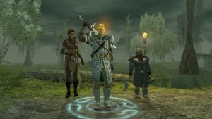 Кадры и скриншоты Dungeons & Dragons Neverwinter Nights 2: Enhanced Edition