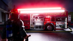 Кадры и скриншоты Firefighting Simulator: Ignite