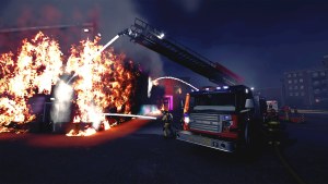 Кадры и скриншоты Firefighting Simulator: Ignite