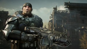 Кадры и скриншоты Gears of War: Reloaded