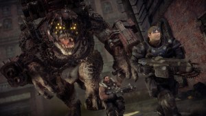 Кадры и скриншоты Gears of War: Reloaded