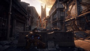 Кадры и скриншоты Gears of War: Reloaded