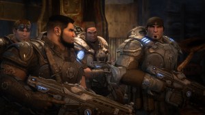 Кадры и скриншоты Gears of War: Reloaded