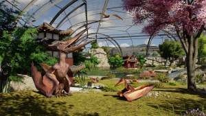 Кадры и скриншоты Jurassic World Evolution 3