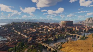 Кадры и скриншоты Anno 117: Pax Romana