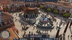 Кадры и скриншоты Anno 117: Pax Romana