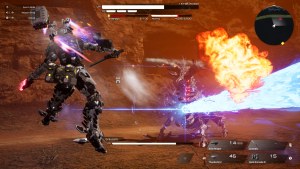 Кадры и скриншоты Daemon X Machina: Titanic Scion