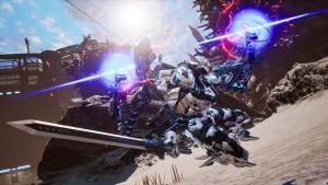 Кадры и скриншоты Daemon X Machina: Titanic Scion