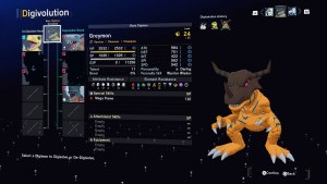 Кадры и скриншоты Digimon Story: Time Stranger