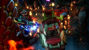 Кадры и скриншоты Sonic Racing: CrossWorlds