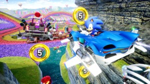Кадры и скриншоты Sonic Racing: CrossWorlds