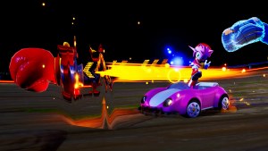 Кадры и скриншоты Sonic Racing: CrossWorlds