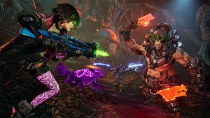 Кадры и скриншоты Borderlands 4