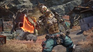 Кадры и скриншоты Borderlands 4