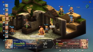 Кадры и скриншоты Final Fantasy Tactics: The Ivalice Chronicles
