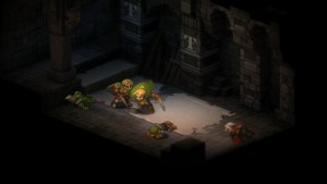 Кадры и скриншоты Final Fantasy Tactics: The Ivalice Chronicles