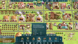 Кадры и скриншоты The Wandering Village