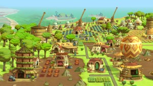 Кадры и скриншоты The Wandering Village