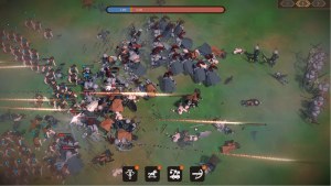 Кадры и скриншоты Kingdom Ascension