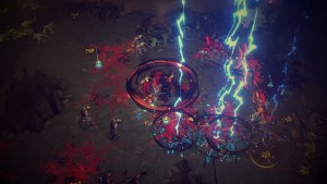 Кадры и скриншоты Hell Clock