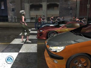 Кадры и скриншоты Need for Speed Underground