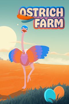 Постер Ostrich Farm