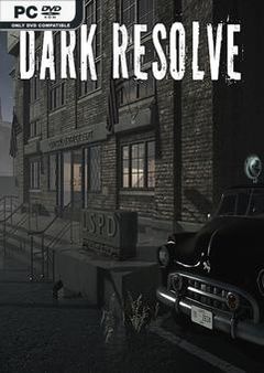 Постер Dark Resolve