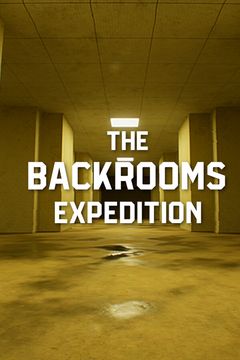 Постер The Backrooms: Expedition