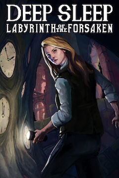 Постер Deep Sleep: Labyrinth of the Forsaken