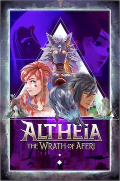 Постер Altheia: The Wrath of Aferi