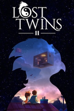 Постер Lost Twins 2