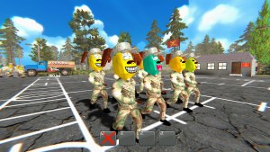 Кадры и скриншоты ESCAPE FROM TIMOKHA 2: ARMY