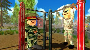 Кадры и скриншоты ESCAPE FROM TIMOKHA 2: ARMY