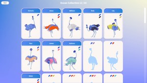 Кадры и скриншоты Ostrich Farm