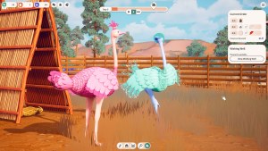 Кадры и скриншоты Ostrich Farm